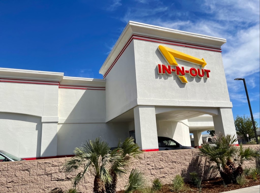 In-N-Out Burger | restaurant | 5202 Pacific Ave, Stockton, CA 95207, USA | 8007861000 OR +1 800-786-1000