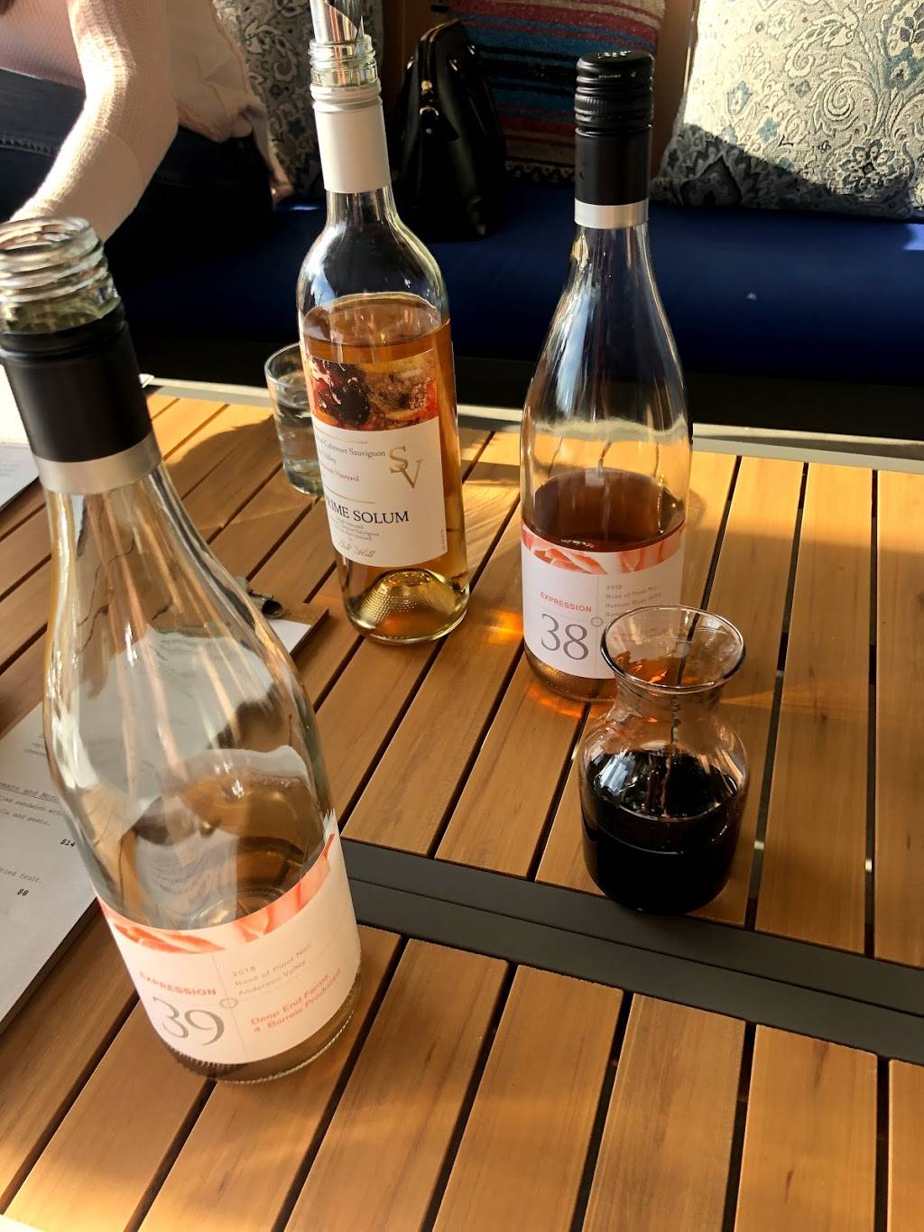 Napa Valley Tasting Barn | restaurant | 1021 Atlas Peak Rd, Napa, CA 94558, USA | 7074923531 OR +1 707-492-3531