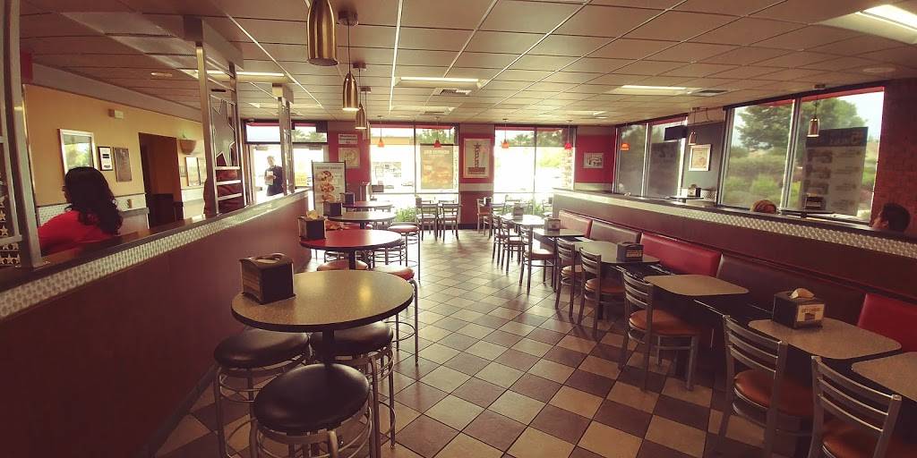 Carls Jr. | restaurant | 6608 Lonetree Blvd, Rocklin, CA 95765, USA | 9167821755 OR +1 916-782-1755