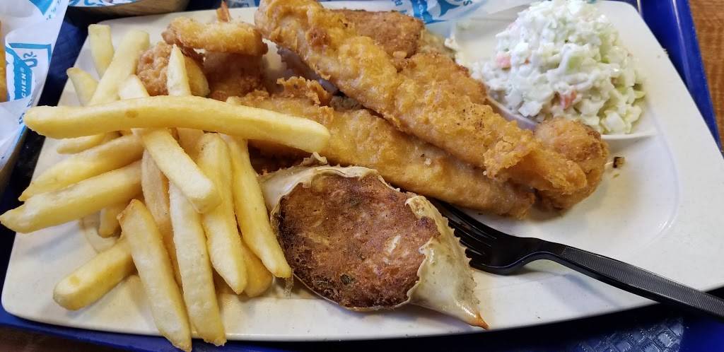 Captain Ds | restaurant | 830 Jeffco Blvd, Arnold, MO 63010, USA | 6362820642 OR +1 636-282-0642