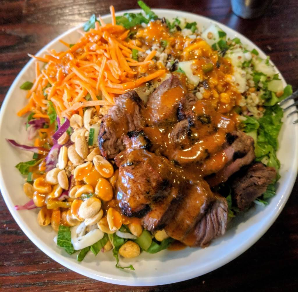 Bricks Cafe | restaurant | 330 Franklin Rd #913, Brentwood, TN 37027, USA | 6153733399 OR +1 615-373-3399