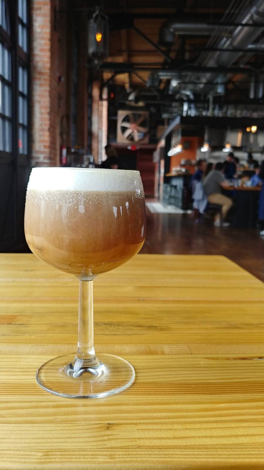 Cork & Gabel | restaurant | 2415 Michigan Ave, Detroit, MI 48216, USA | 3136382261 OR +1 313-638-2261