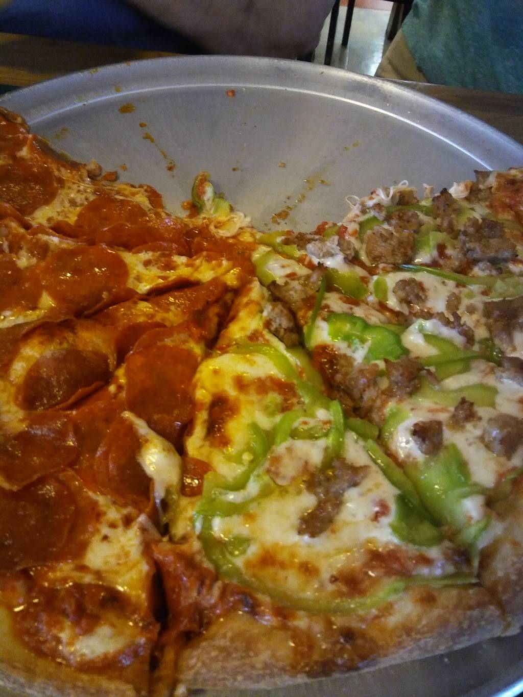 Pizza Factory | restaurant | 4570 Pleasant Valley Rd, Placerville, CA 95667, USA | 5306446043 OR +1 530-644-6043