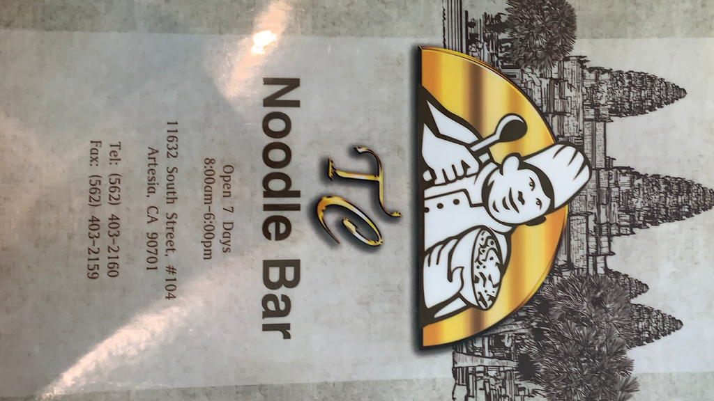 Trieu Chau Restaurant | restaurant | 11632 South St #104, Artesia, CA 90701, USA | 5624032160 OR +1 562-403-2160