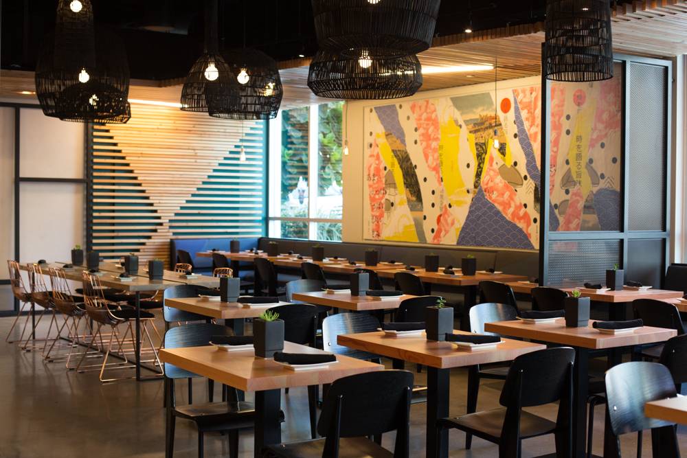 Umami Burger | restaurant | 525 Broadway, Santa Monica, CA 90401, USA | 3104511300 OR +1 310-451-1300