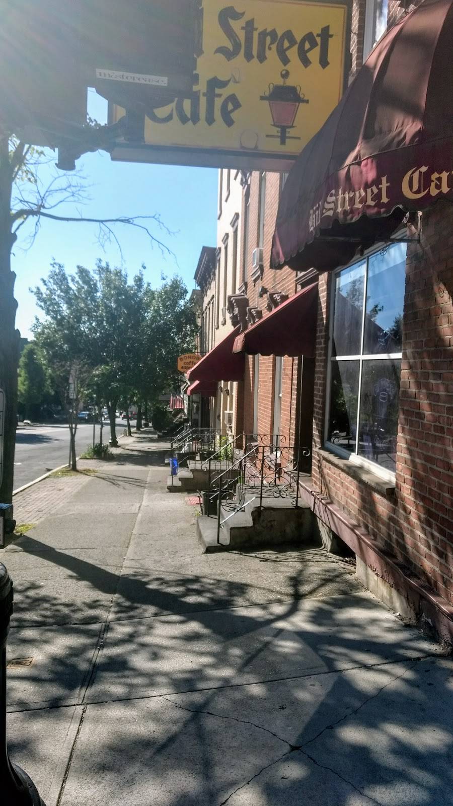 Hill Street Cafe | cafe | 180 Madison Ave, Albany, NY 12202, USA | 5184623544 OR +1 518-462-3544
