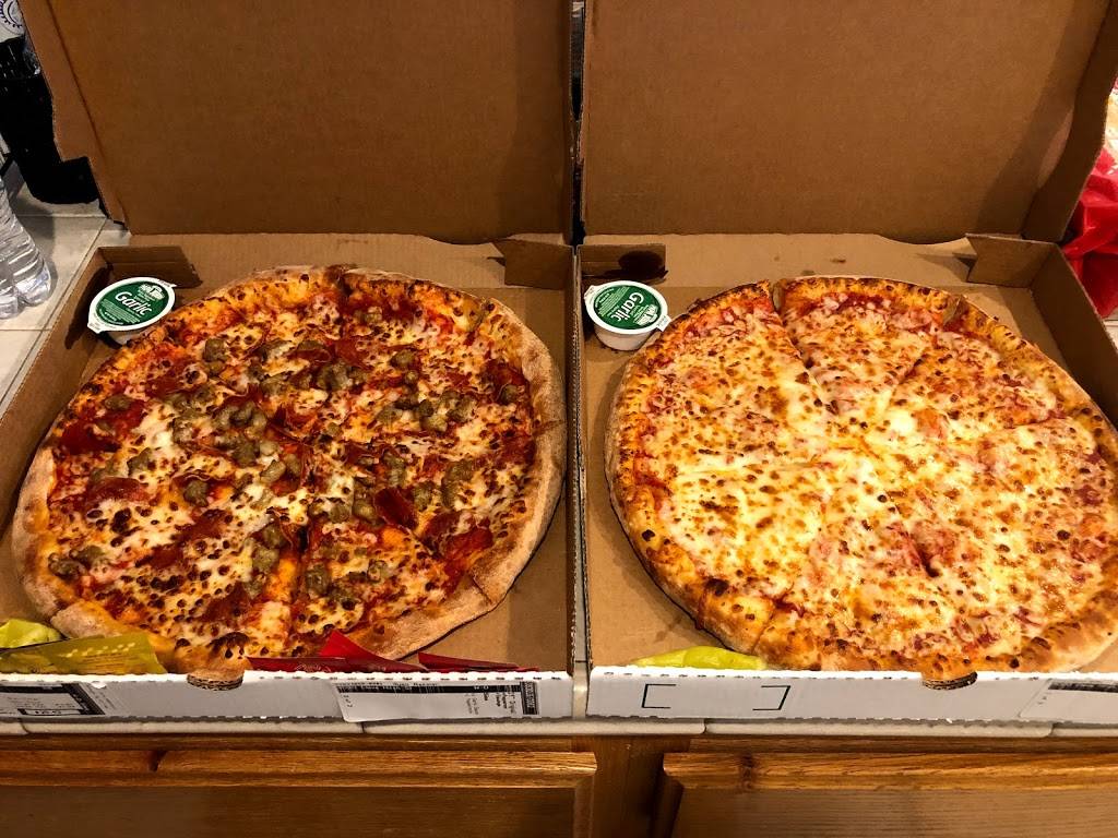 Papa Johns Pizza | restaurant | 5570 Camino Al Norte Ste D2, North Las Vegas, NV 89031, USA | 7023967272 OR +1 702-396-7272