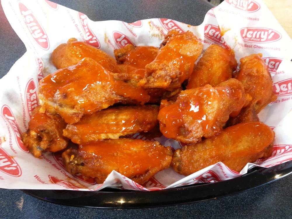 Jerrys Subs & Pizza | restaurant | 1432 North Point Village Center, Reston, VA 20194, USA | 7037070036 OR +1 703-707-0036