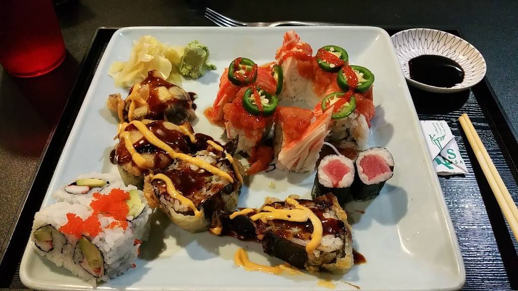 Sekisui | restaurant | 1120 Houston St, Chattanooga, TN 37402, USA | 4232674600 OR +1 423-267-4600