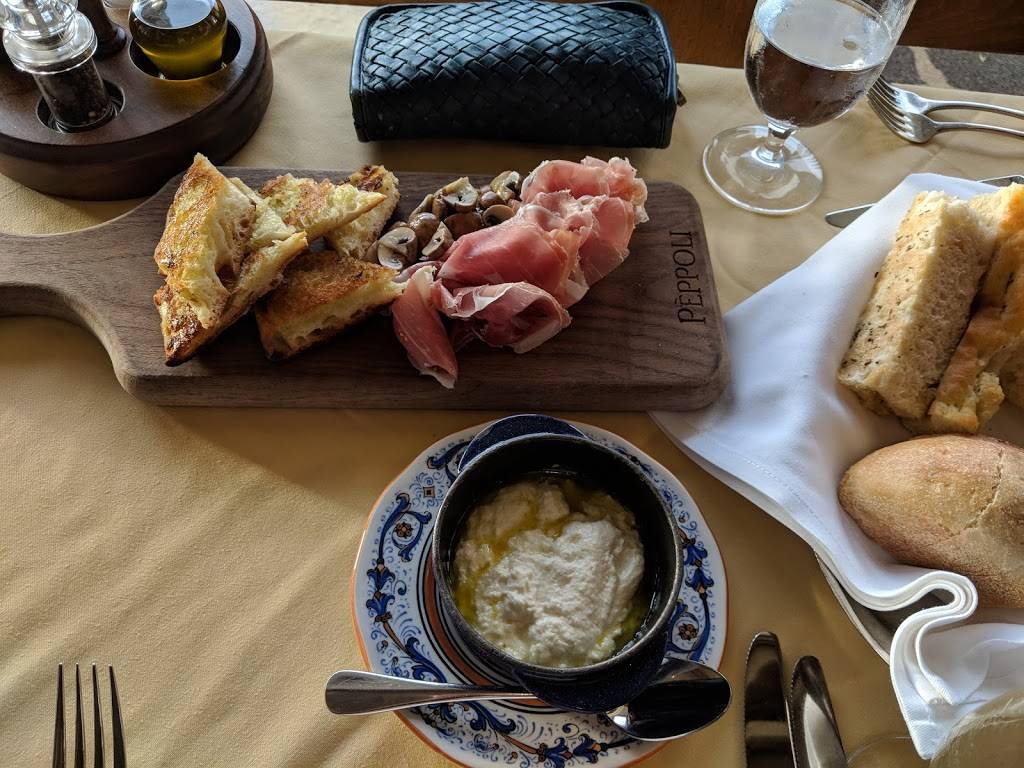 Pèppoli at Pebble Beach | restaurant | 2700 17 Mile Dr, Pebble Beach, CA 93953, USA | 8312333489 OR +1 831-233-3489
