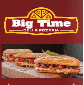 Big Time Deli & Pizzeria | meal takeaway | 1460 Whalley Ave, New Haven, CT 06515, USA | 2037453485 OR +1 203-745-3485