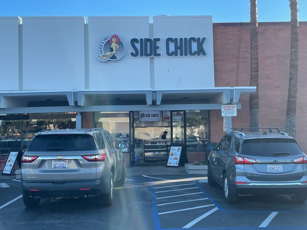 Side Chick - Chicken & Fries | restaurant | 5075 Federal Blvd, San Diego, CA 92102, USA | 6199150135 OR +1 619-915-0135