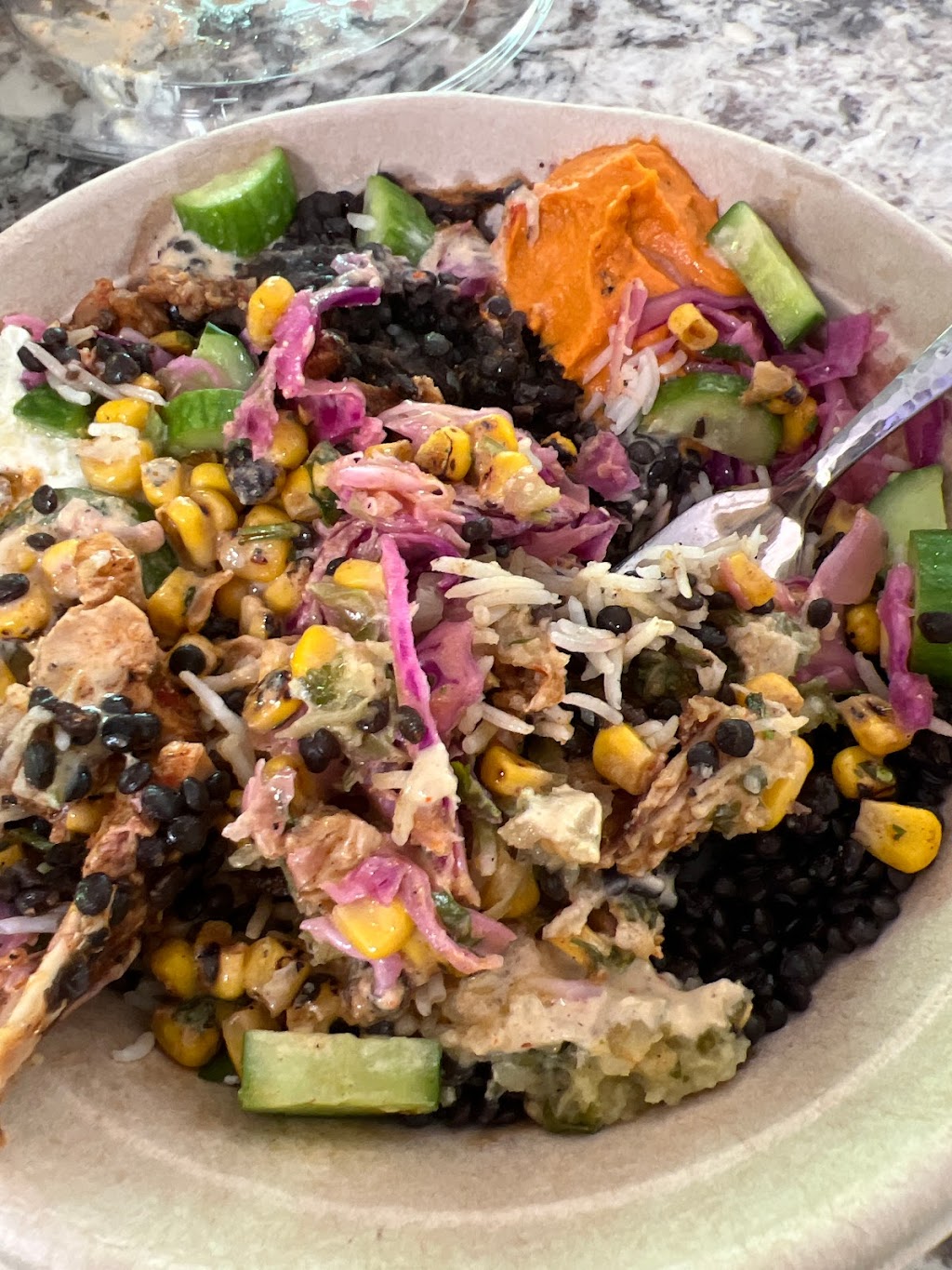 CAVA | restaurant | 14 Swannanoa River Rd, Asheville, NC 28803, USA | 8285794417 OR +1 828-579-4417