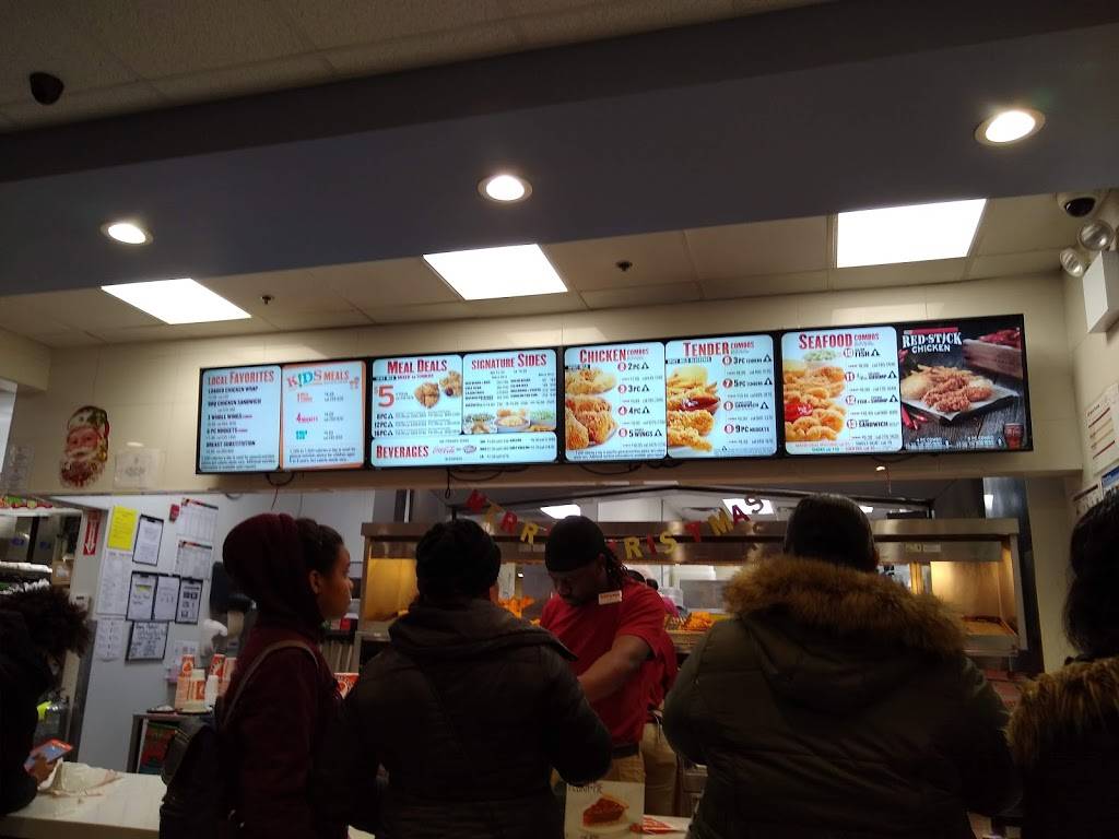 Popeyes Louisiana Kitchen | restaurant | 215 E Fordham Rd, Bronx, NY 10458, USA | 3473446816 OR +1 347-344-6816