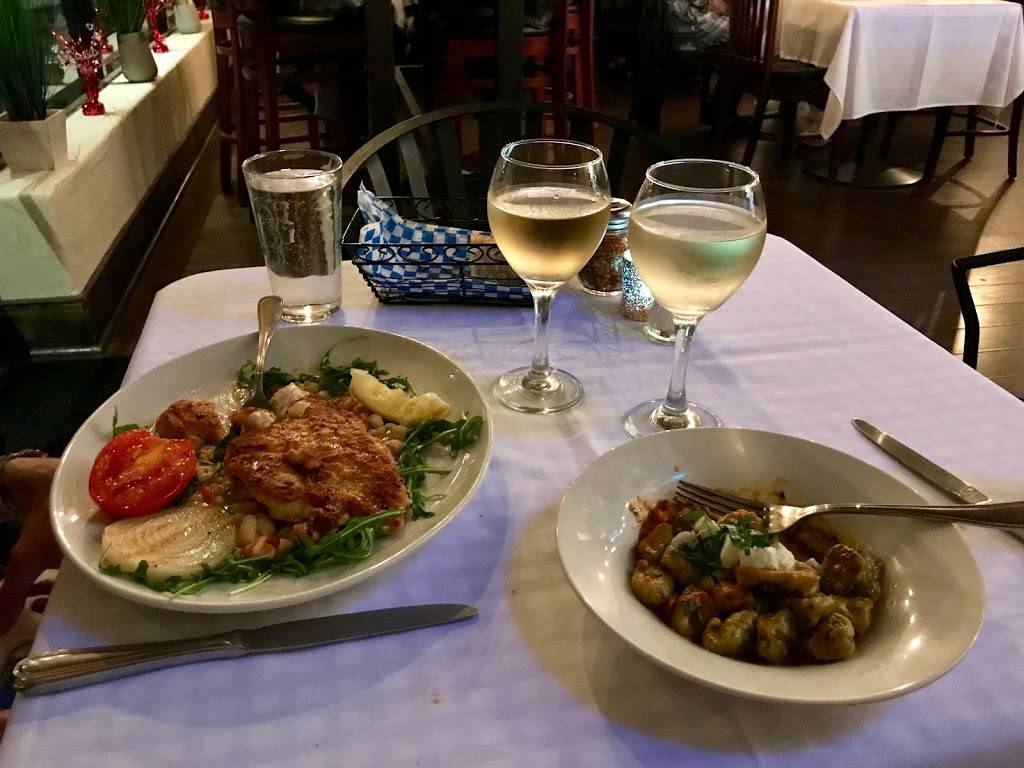 Trattoria Mezzomondo | restaurant | Palm Desert, CA 92260, USA | 7606360575 OR +1 760-636-0575