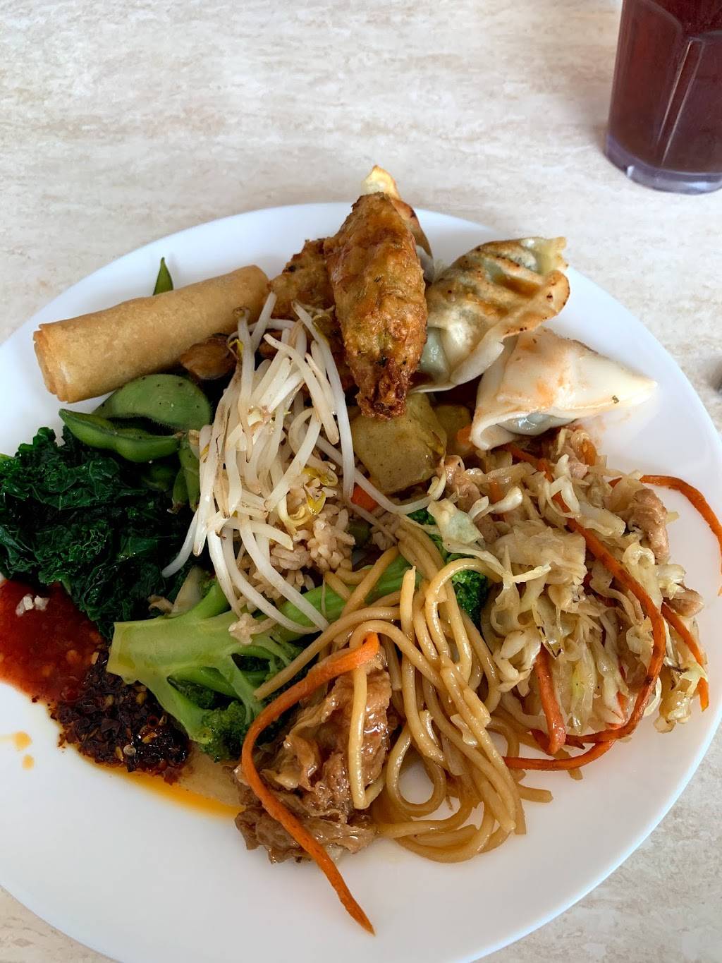 Pepper Tree Veggie Cuisine | restaurant | 3821 Richmond Ave, Houston, TX 77027, USA | 7136219488 OR +1 713-621-9488