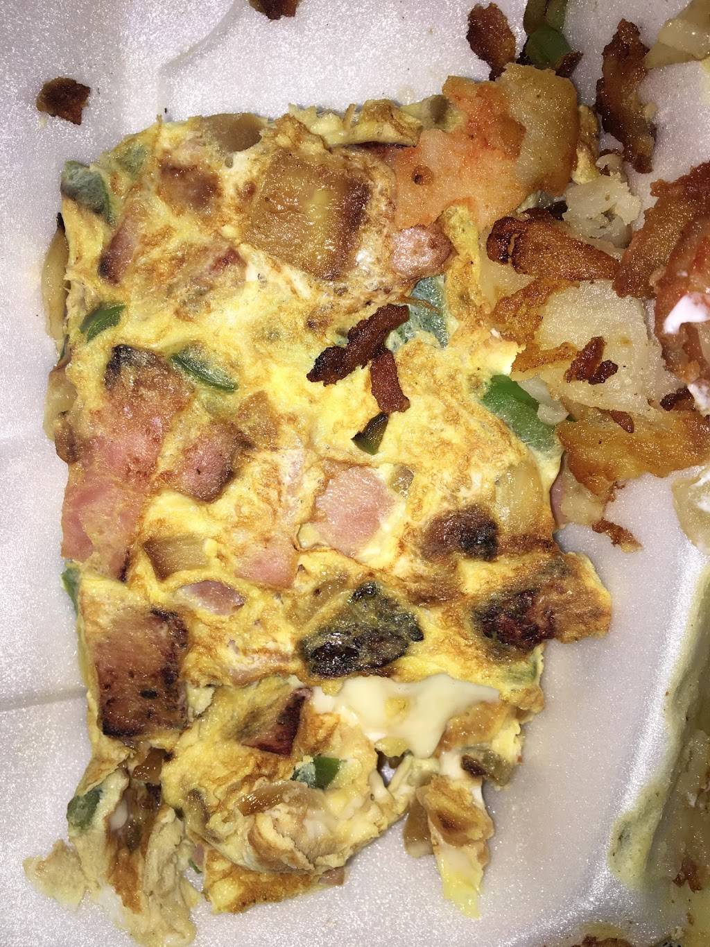 Sun Happy Breakfast | restaurant | 2851 N 22nd St, Philadelphia, PA 19132, USA | 2152232382 OR +1 215-223-2382