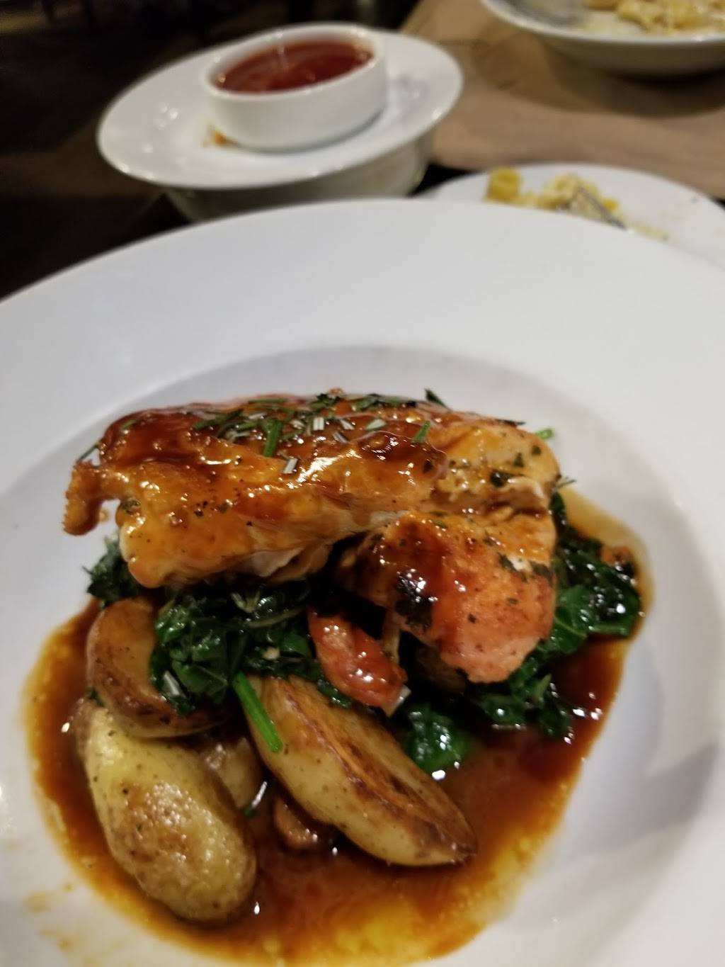 Mezzo | restaurant | 1784, 3499 Brookside Rd, Stockton, CA 95219, USA | 2094737300 OR +1 209-473-7300