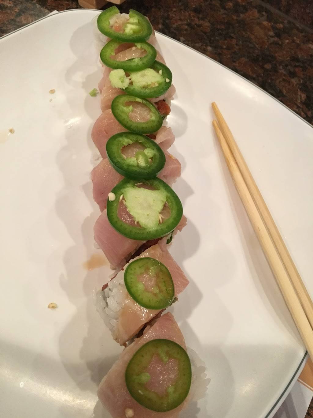 Samurai Sushi | restaurant | 27230 La Paz Rd, Mission Viejo, CA 92692, USA | 9498376798 OR +1 949-837-6798