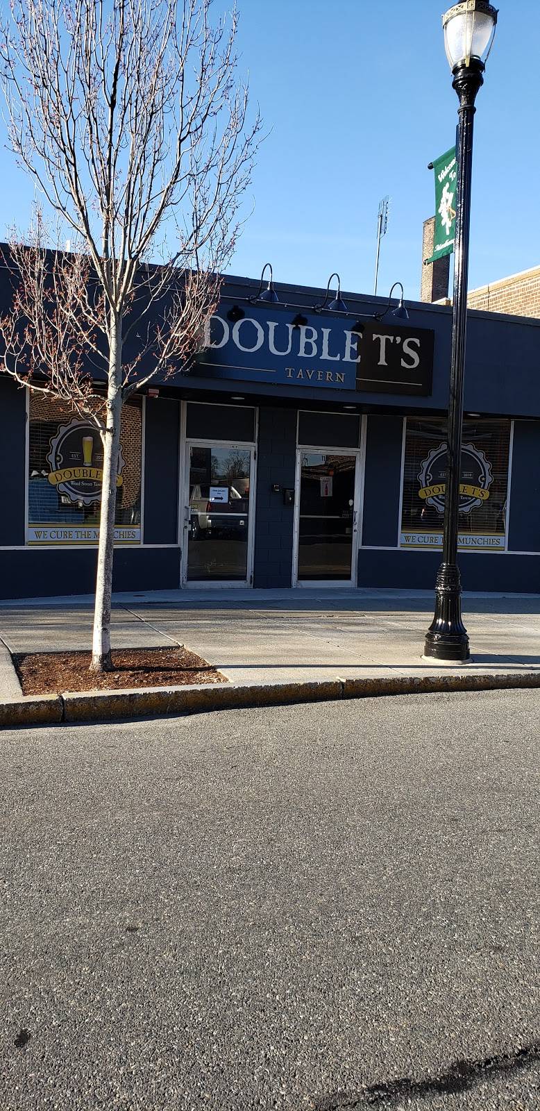 Double Ts Tavern | restaurant | Weed St, Marlborough, MA 01752, USA | 5084850007 OR +1 508-485-0007
