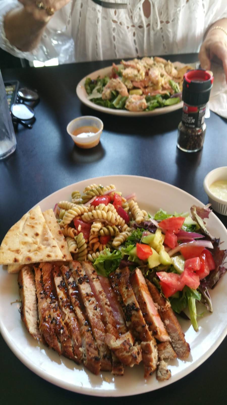 Palm Coast | cafe | 318 Mallery St, St Simons, GA 31522, USA | 9126347515 OR +1 912-634-7515