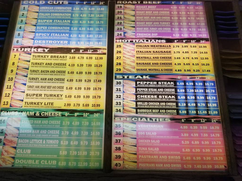 SubCenter | restaurant | 3531 S Logan St J, Englewood, CO 80113, USA | 3037830911 OR +1 303-783-0911