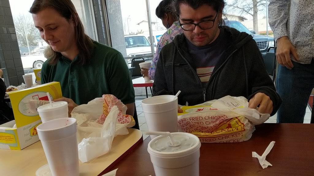 Maryland Fried Chicken | restaurant | 12 Broad St, Augusta, GA 30901, USA | 7067222051 OR +1 706-722-2051