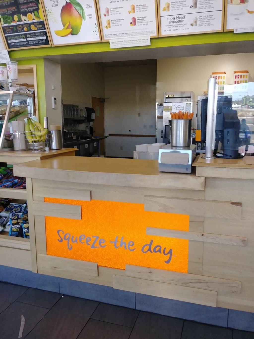 Jamba | restaurant | 1708 E Woodmen Rd, Colorado Springs, CO 80920, USA | 7195981939 OR +1 719-598-1939