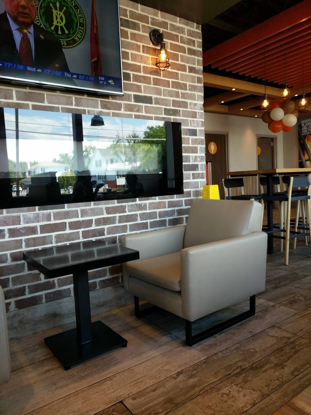 Burger King | restaurant | 3190 Long Beach Rd, Oceanside, NY 11572, USA | 5165941026 OR +1 516-594-1026