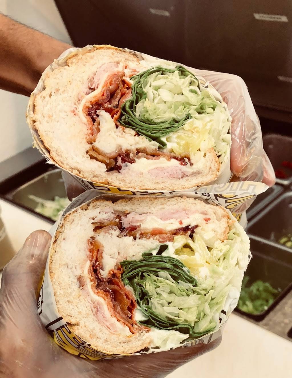 Which Wich Superior Sandwiches | restaurant | 136 S S Gary Ave, Bloomingdale, IL 60108, USA | 6302835134 OR +1 630-283-5134