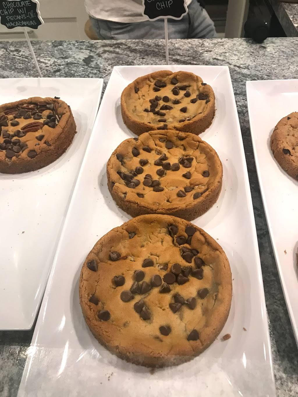 The Mint Fox Cookies & Ice Cream | cafe | 483 Mandalay Ave #114, Clearwater, FL 33767, USA | 7274444555 OR +1 727-444-4555