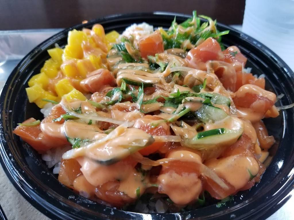 Spin Poke & Grill | restaurant | 1081 N Tustin Ave ste 120, Anaheim, CA 92807, USA | 6572083383 OR +1 657-208-3383