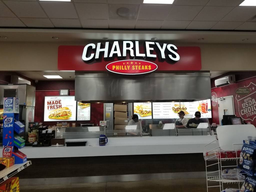 Charleys Philly Steaks | restaurant | 24223 W. Lorenzo Rd., Wilmington, IL 60481, USA | 7792327975 OR +1 779-232-7975