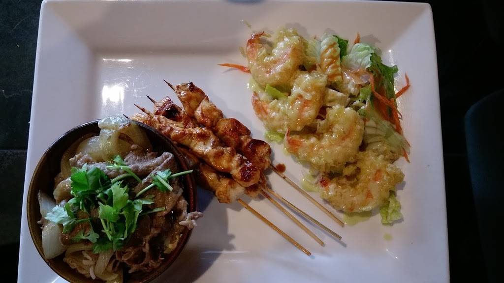 Waka House | restaurant | 5229 Highland Rd, Baton Rouge, LA 70808, USA | 2253896615 OR +1 225-389-6615