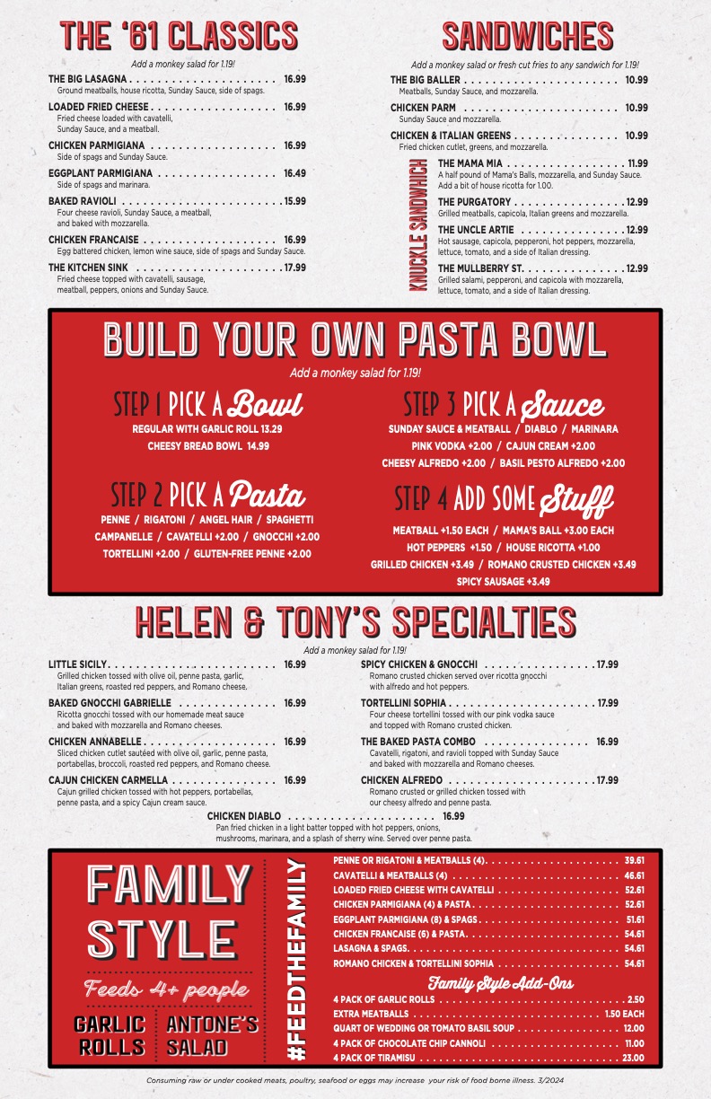 Antones Kitchen Poland | restaurant | 3057 Center Rd, Youngstown, OH 44514, USA | 3306476930 OR +1 330-647-6930