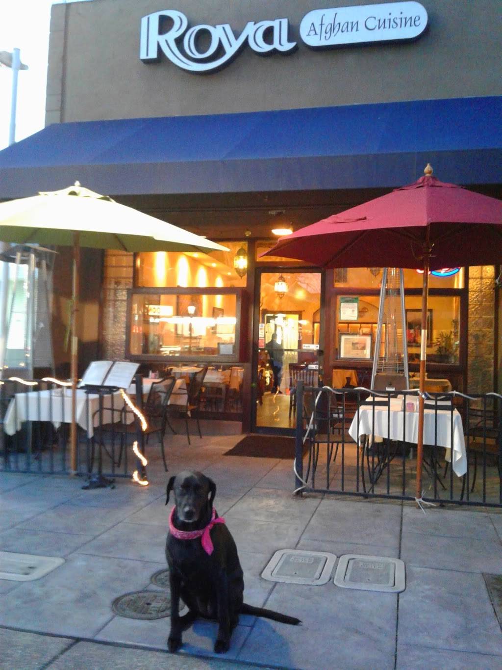 Roya Afghan Cuisine | restaurant | 2020 First St, Livermore, CA 94551, USA | 9254470576 OR +1 925-447-0576