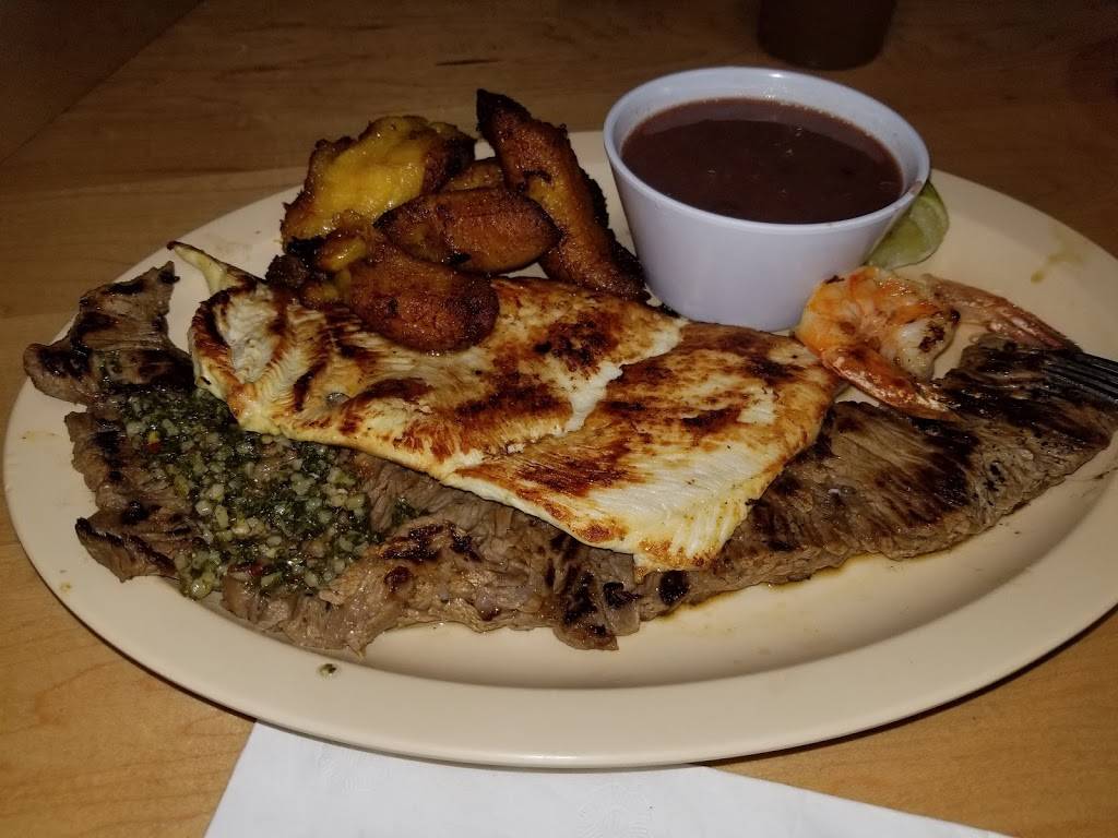 La Casita Salvadoreña | restaurant | 1319 E Commercial Blvd, Oakland Park, FL 33334, USA | 9543068784 OR +1 954-306-8784