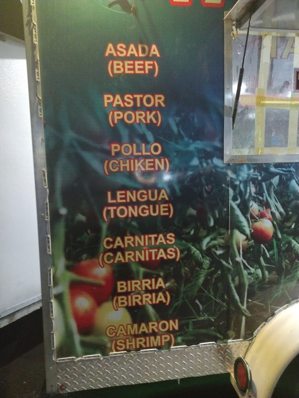 Tacos Sinaloa | restaurant | Willow Pass Rd, Bay Point, CA 94565, USA | 9257271809 OR +1 925-727-1809