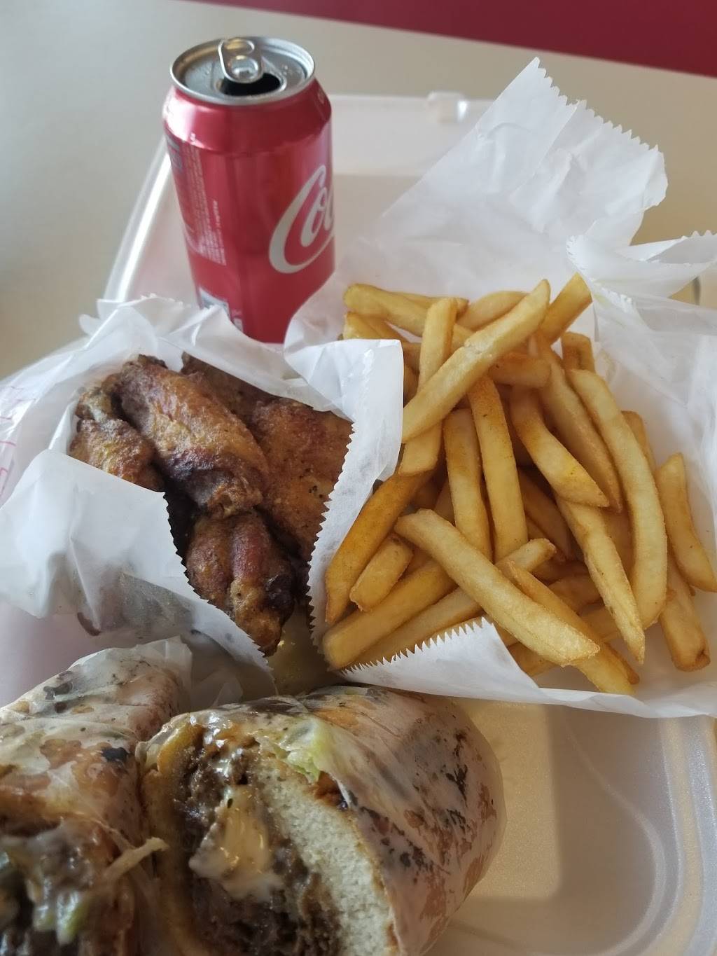 Js Wing & Seafood | restaurant | 8237 Pendleton Pike, Indianapolis, IN 46226, USA | 3178900088 OR +1 317-890-0088