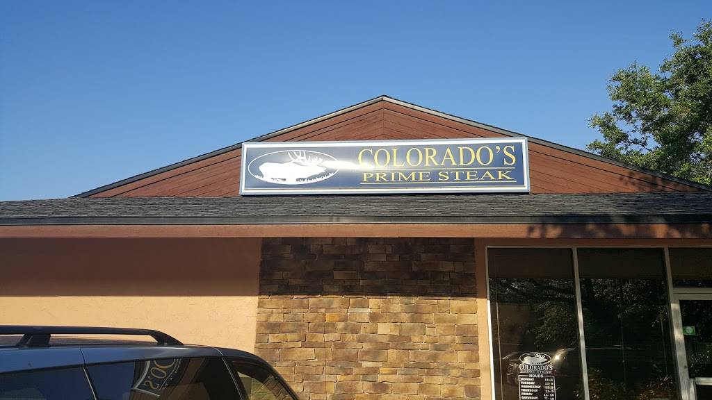 Colorados Prime Steak | restaurant | 3863 S Orlando Dr, Sanford, FL 32773, USA | 4073241741 OR +1 407-324-1741