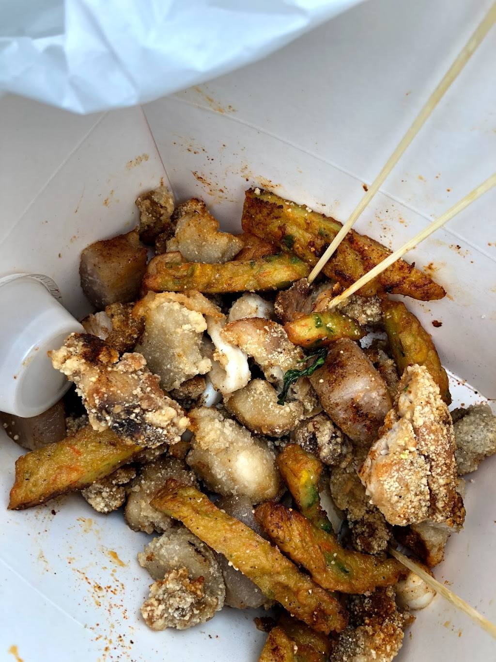 Taiwan Popcorn Chicken | restaurant | 15333 Culver Dr #420, Irvine, CA 92604, USA | 9497339999 OR +1 949-733-9999