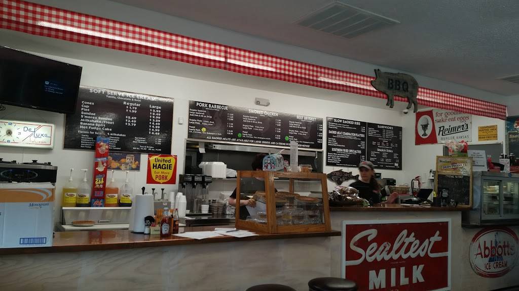 Risin Smoke Barbecue | restaurant | 1312 W Danville St, South Hill, VA 23970, USA | 4344474994 OR +1 434-447-4994