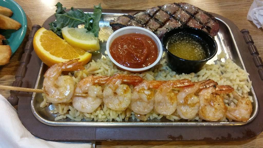 Ponderosa | restaurant | 4687 US-10, Ludington, MI 49431, USA | 2318431446 OR +1 231-843-1446