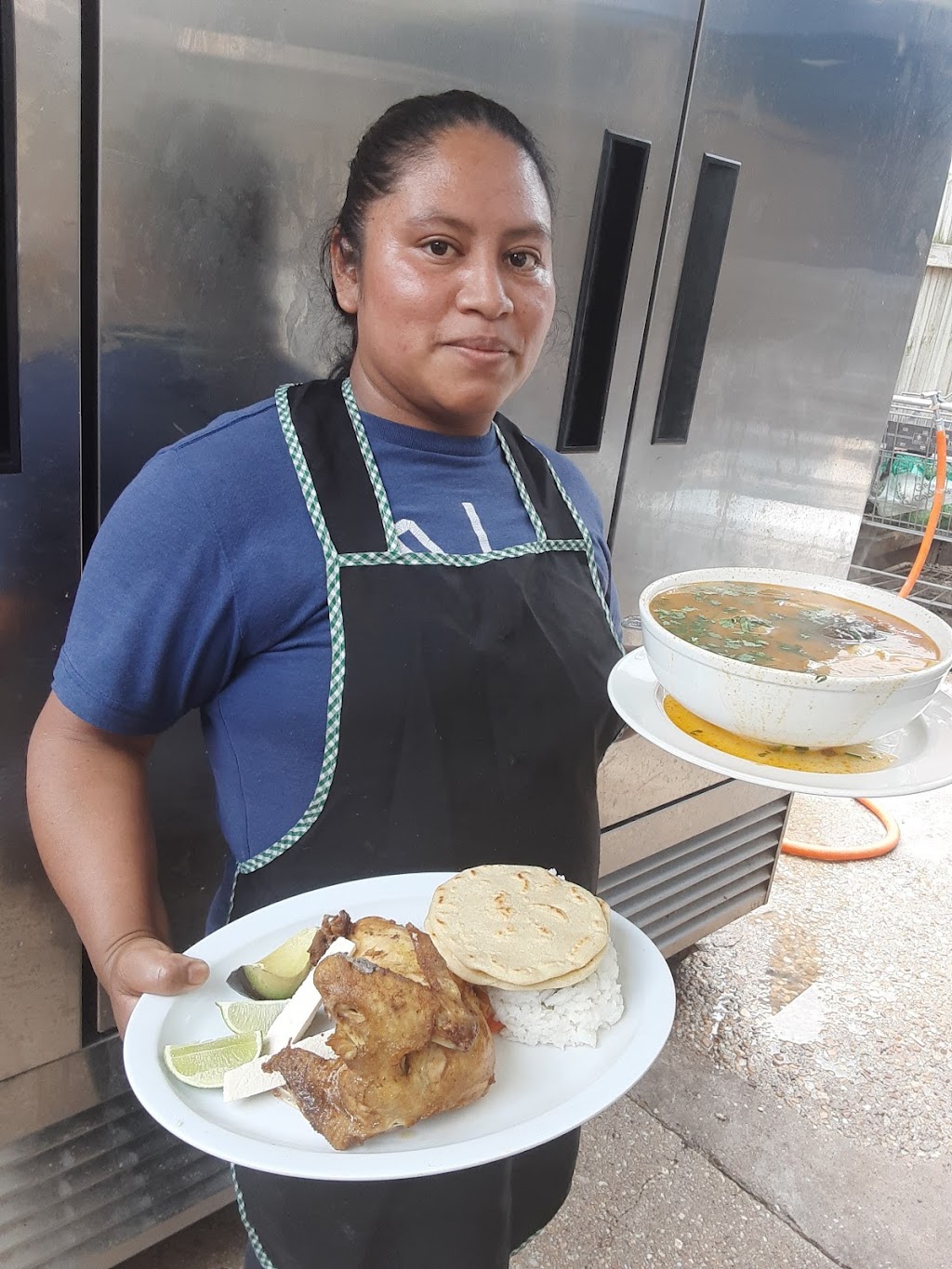 El Shaddai, Doña Silvia | restaurant | 1104 Merrimac Dr #3456, Silver Spring, MD 20903, USA | 3013571295 OR +1 301-357-1295