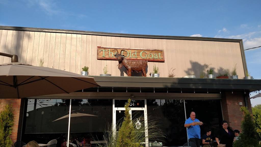 The Old Goat | restaurant | 2434 Eastern Ave SE, Grand Rapids, MI 49507, USA | 6162886976 OR +1 616-288-6976