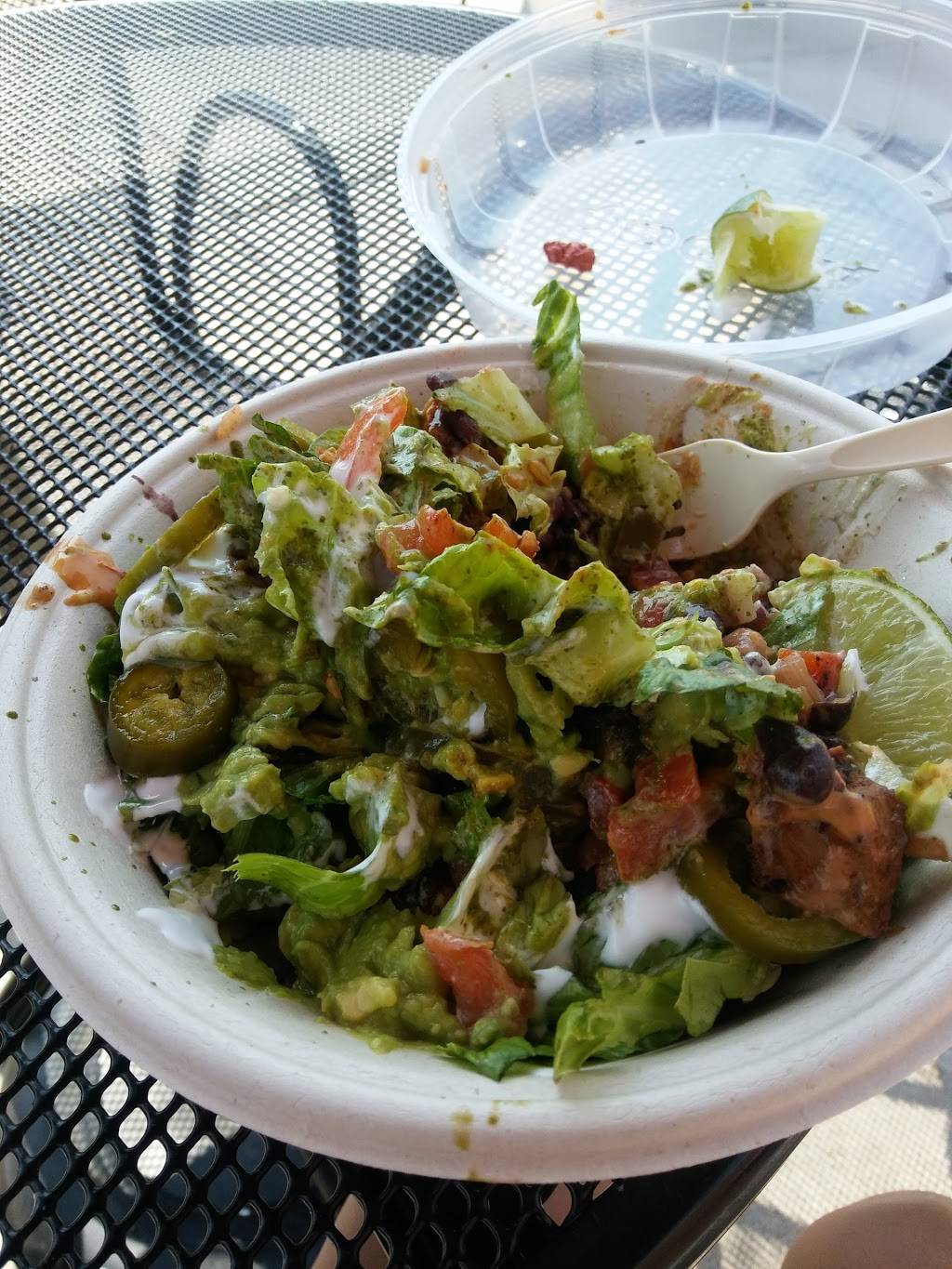 QDOBA Mexican Eats | restaurant | 1101 Boardman Rd, Jackson, MI 49202, USA | 5177896891 OR +1 517-789-6891