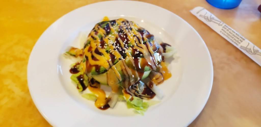 Tokyo Japanese Seafood & Steakhouse | restaurant | 215 Commonwealth Dr #5, Wytheville, VA 24382, USA | 2762231008 OR +1 276-223-1008