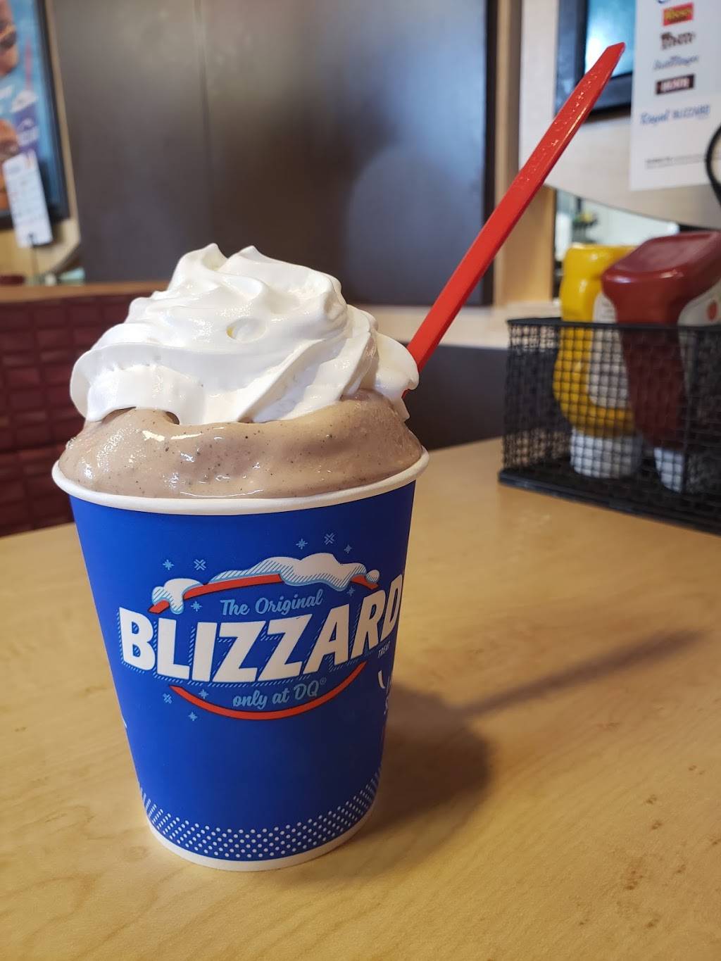 Dairy Queen Grill & Chill | restaurant | 1212 S Marquette Rd, Prairie du Chien, WI 53821, USA | 6083268121 OR +1 608-326-8121