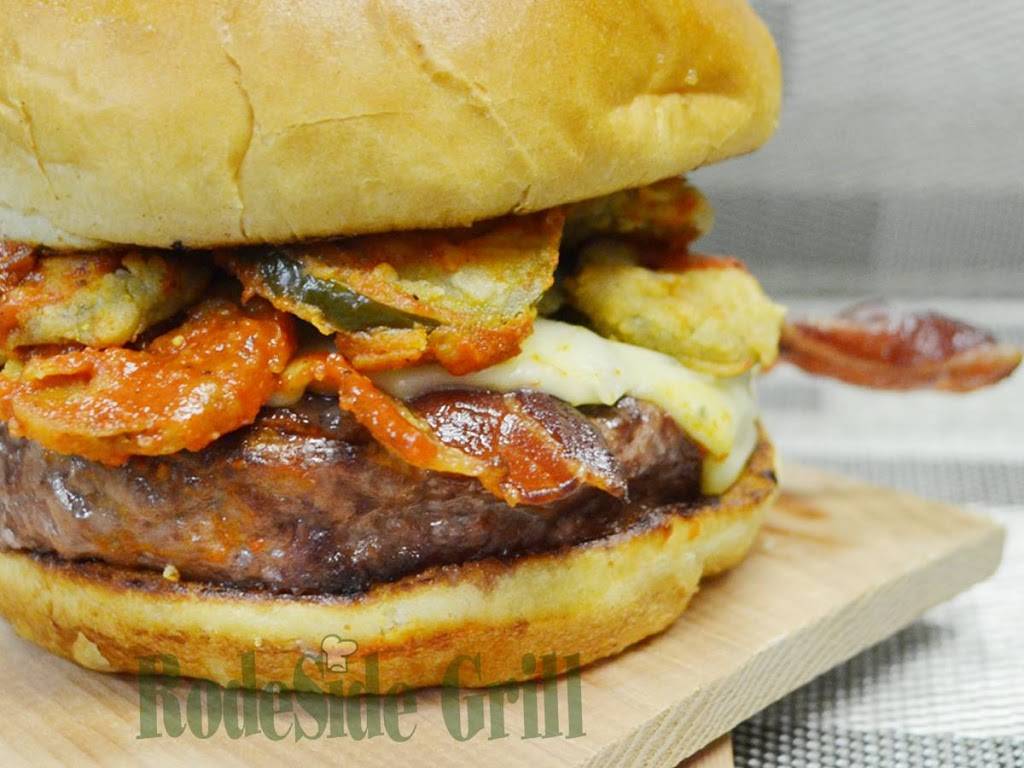 Rodeside Grill | restaurant | 6317 Rostad Dr, Windsor, WI 53598, USA | 6088461874 OR +1 608-846-1874