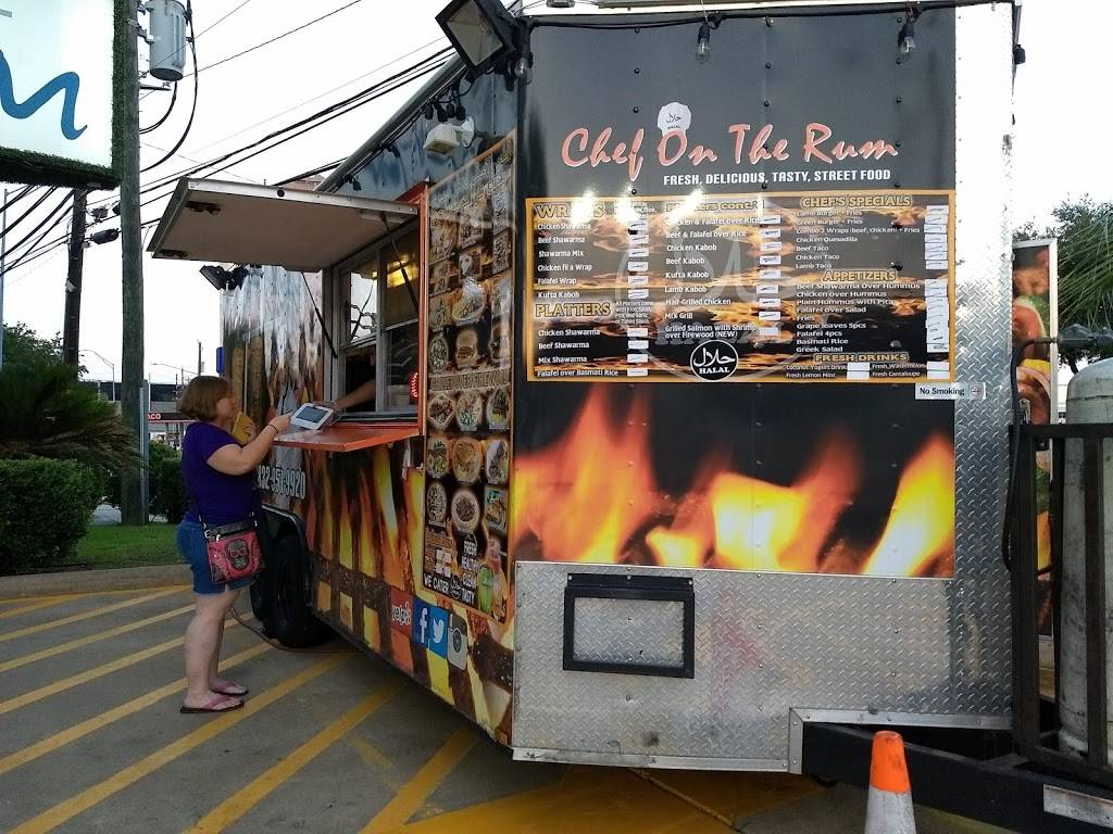 Chef On The Run Halal | restaurant | 8080 S Main St, Houston, TX 77025, USA | 8329519920 OR +1 832-951-9920